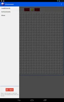 Minesweeper android App screenshot 11