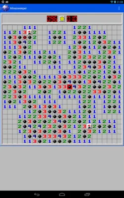 Minesweeper android App screenshot 12