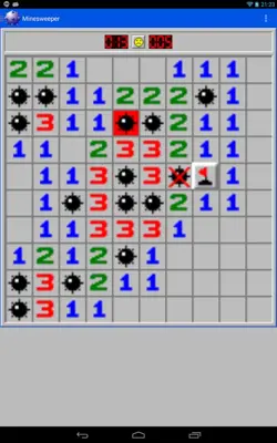 Minesweeper android App screenshot 13