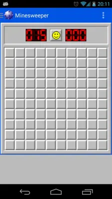 Minesweeper android App screenshot 22