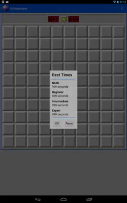 Minesweeper android App screenshot 8